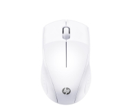 HP Wireless Mouse 220 Snow White biała 7KX12AA - 671717 - zdjęcie 1